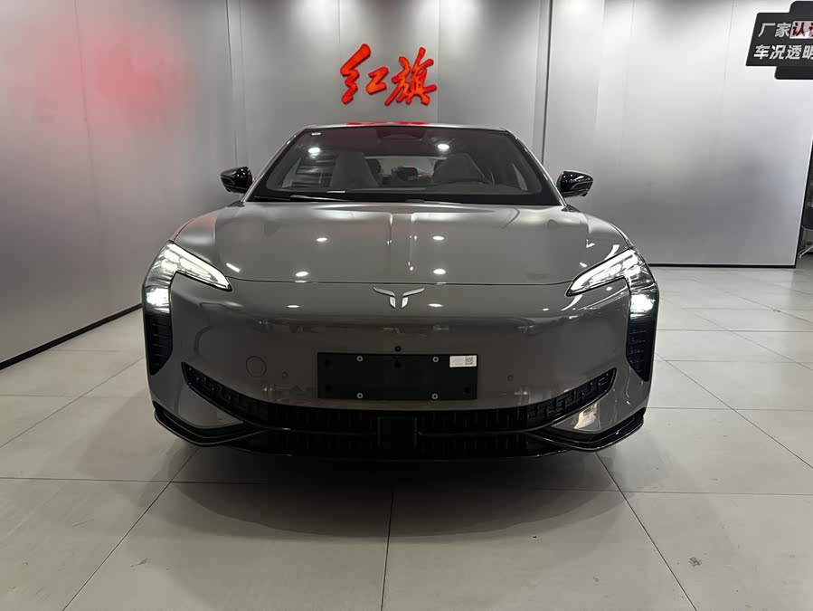 HongQi EH7 2024 #3 HongQi EH7 2024 car image #3