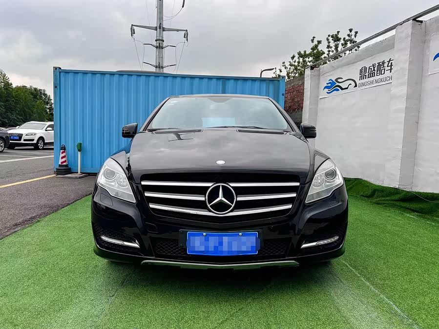 Mercedes-Benz R Class 2011 car image #3