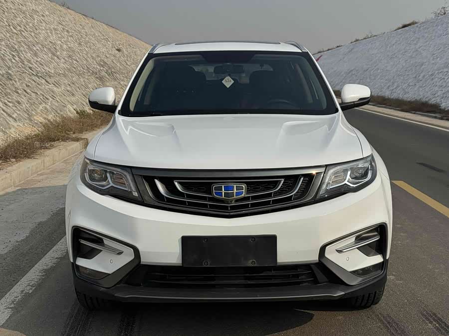 吉利汽车 博越 2019 汽车图片 #3