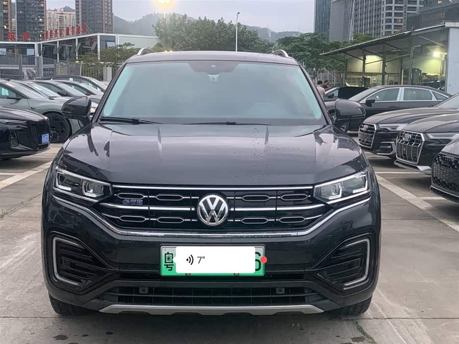 Volkswagen Tayron GTE 2020 #3 Volkswagen Tayron GTE 2020 car image #3