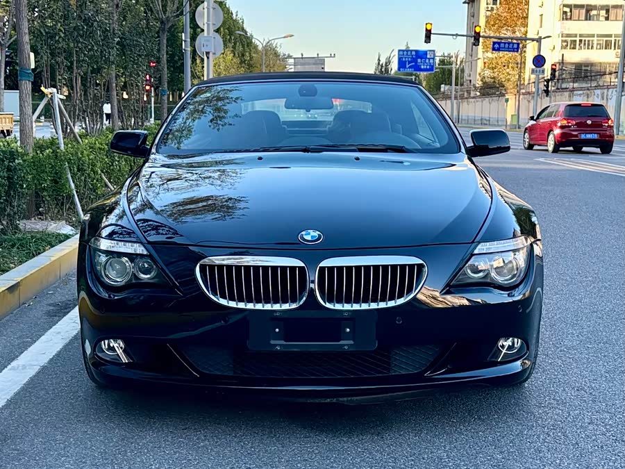BMW 6 Series 2008 car image #3