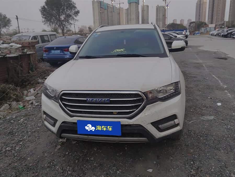 Haval H6 Coupe 2017 car image #3