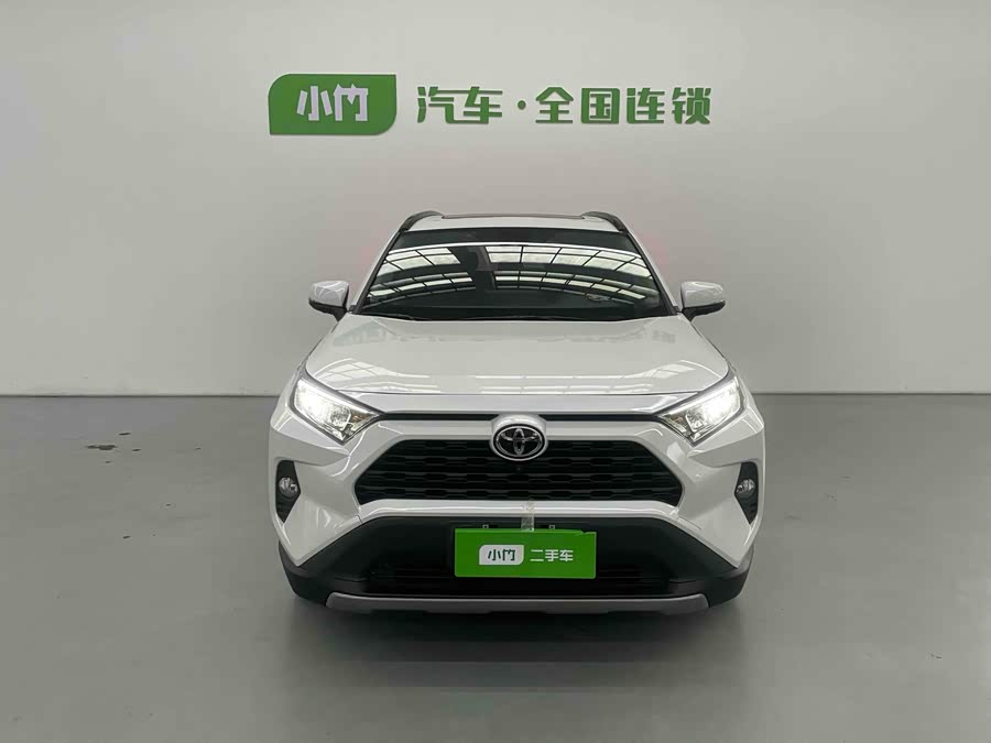 丰田 RAV4荣放 2021 汽车图片 #3