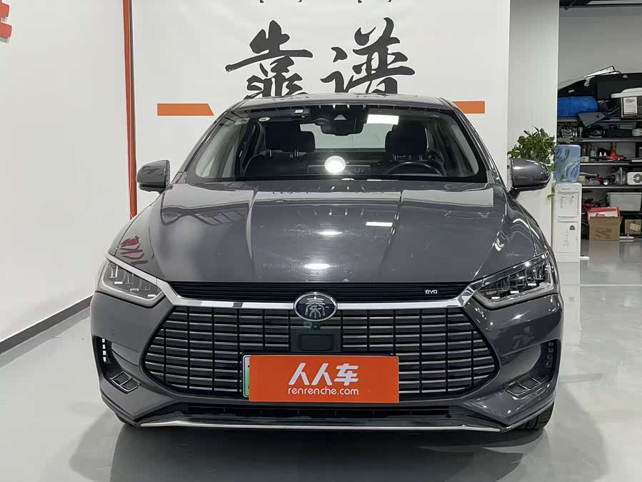 BYD Qin Pro New Energy 2019 car image #3