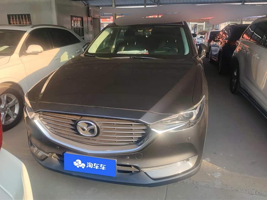 Mazda CX-8 2019 immagine di auto #3