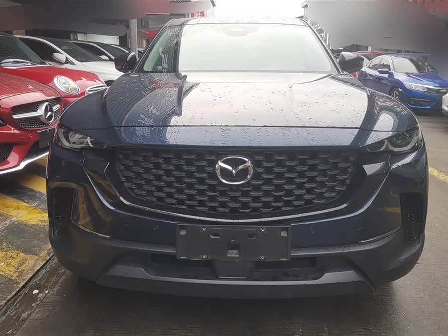 马自达 马自达CX-50行也 2023 汽车图片 #3
