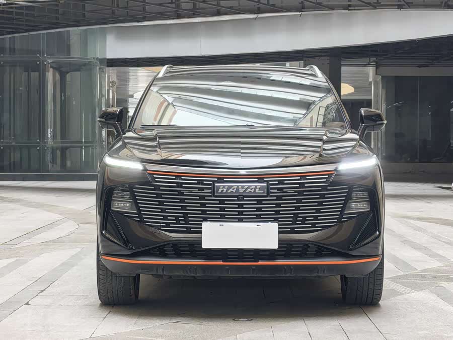 Haval XY 2022 #3 Haval XY 2022 car image #3