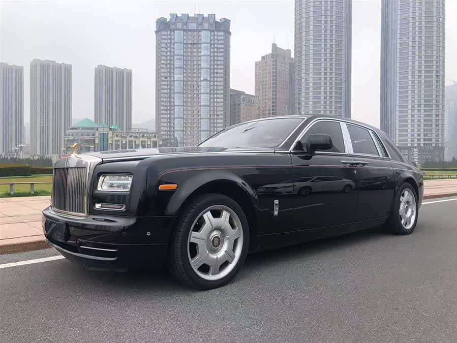 Rolls-Royce Phantom 2013 car image #3