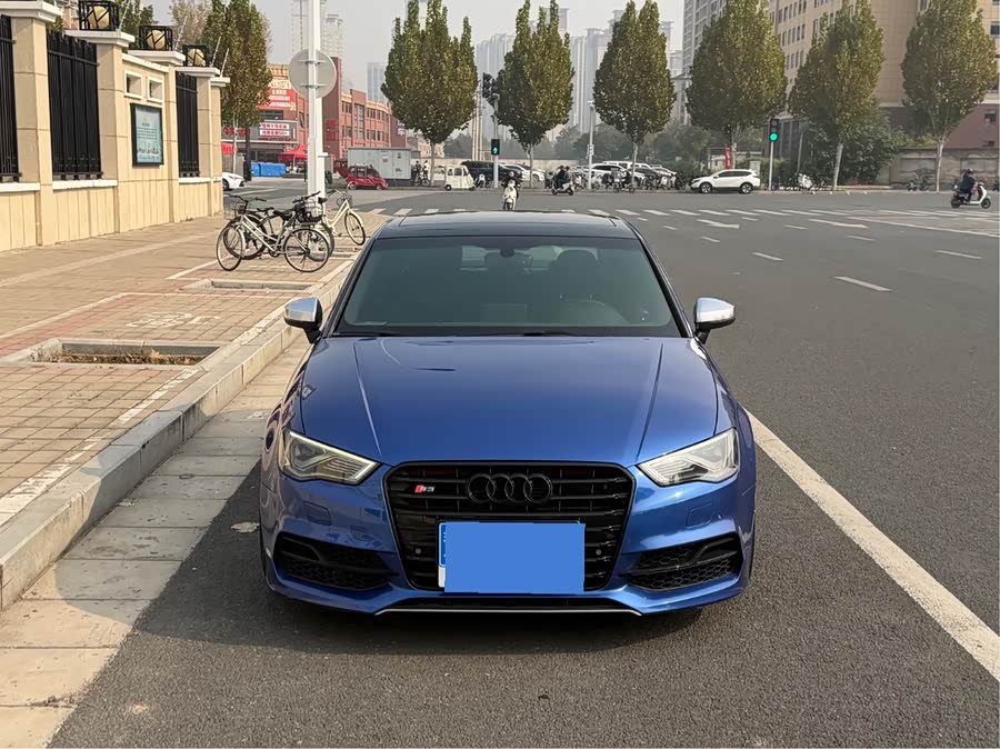Audi S3 2016 car image #3