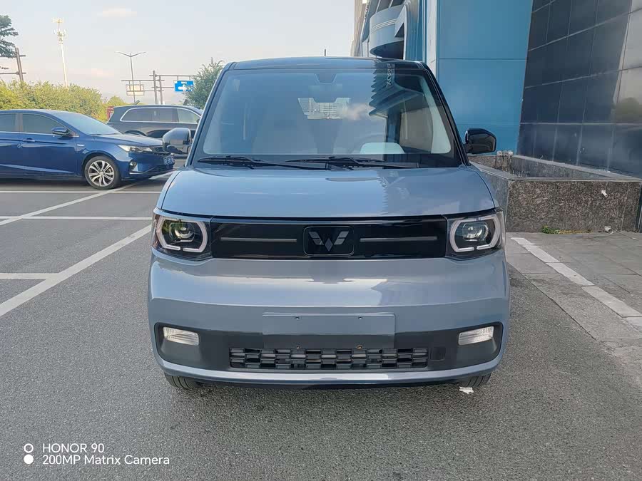 Wuling Hongguang MINI EV 2022 car image #3