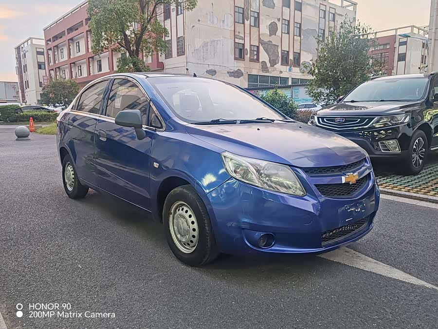 Chevrolet Sail 2013 car image #3