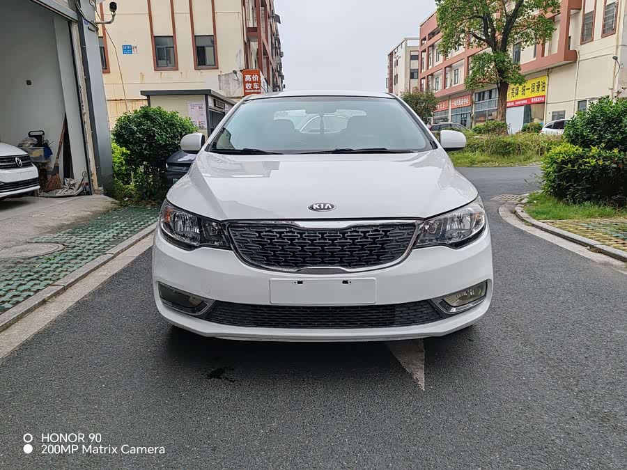 Kia Forte 2014 immagine di auto #3