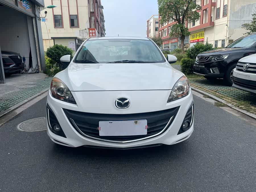马自达 马自达3星骋 2015 汽车图片 #3
