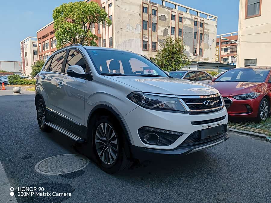 Chery Tiggo 5 2016 car image #3