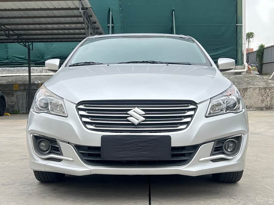 Suzuki Ciaz 2017 изображение автомобиля #3