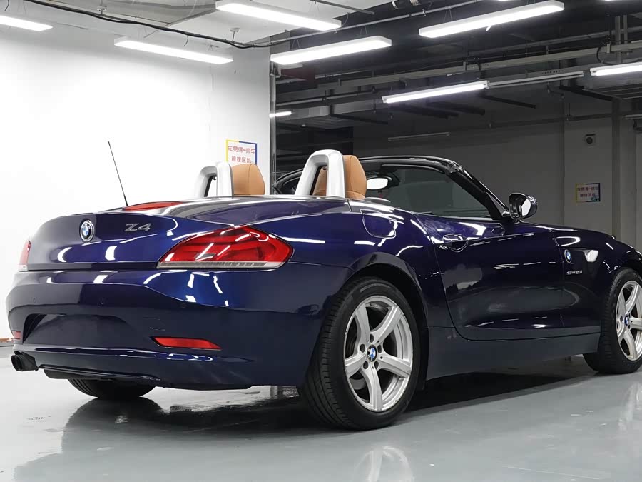 BMW Z4 2012 imagem de carro #3