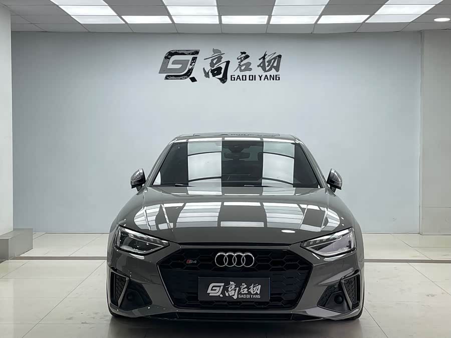 Audi S4 2020 car image #3