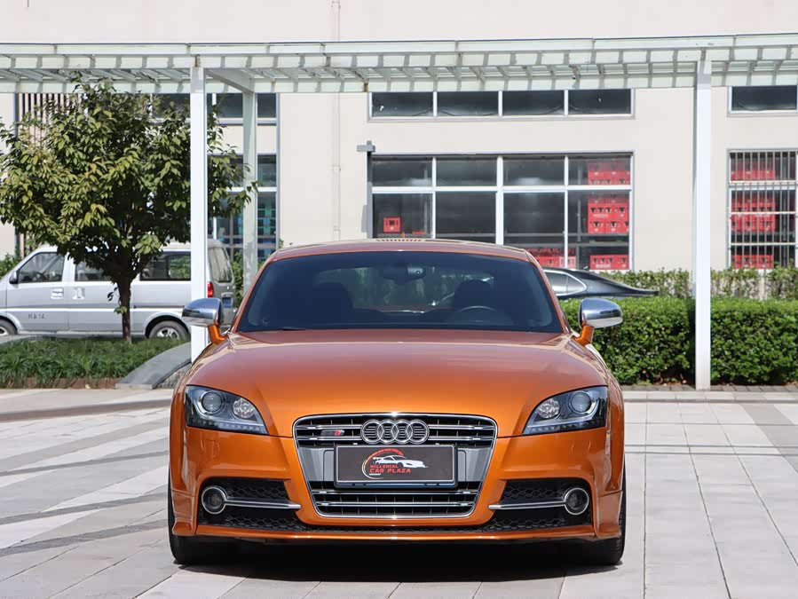 Audi TTS 2013 car image #3