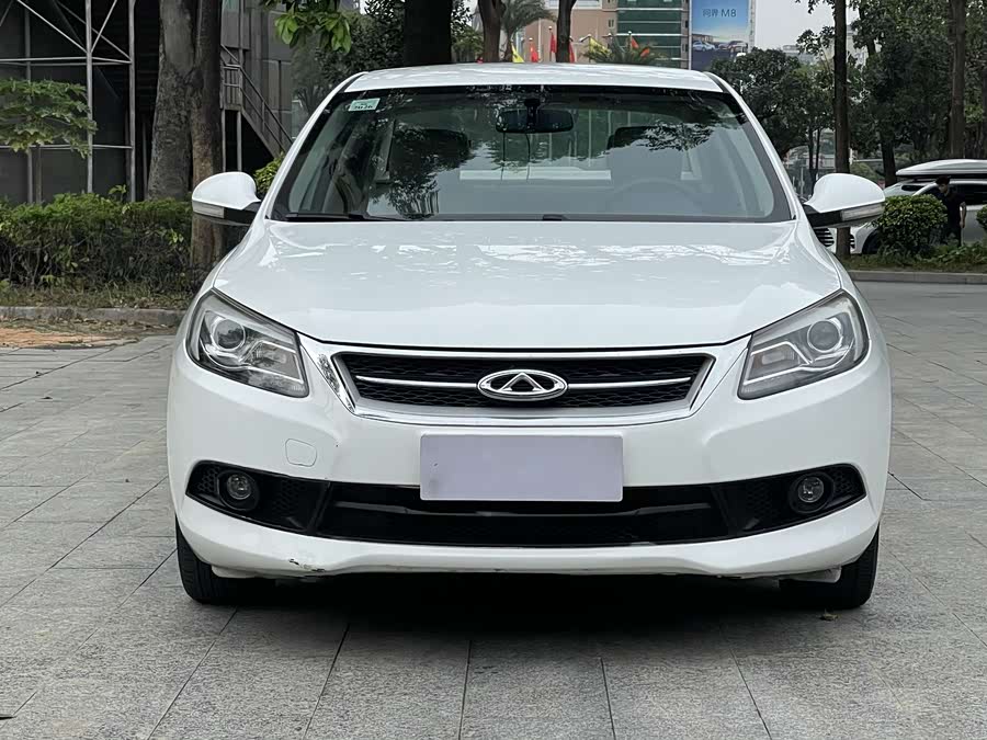 Chery Arrizo 7 2014 #3 Chery Arrizo 7 2014 immagine di auto #3