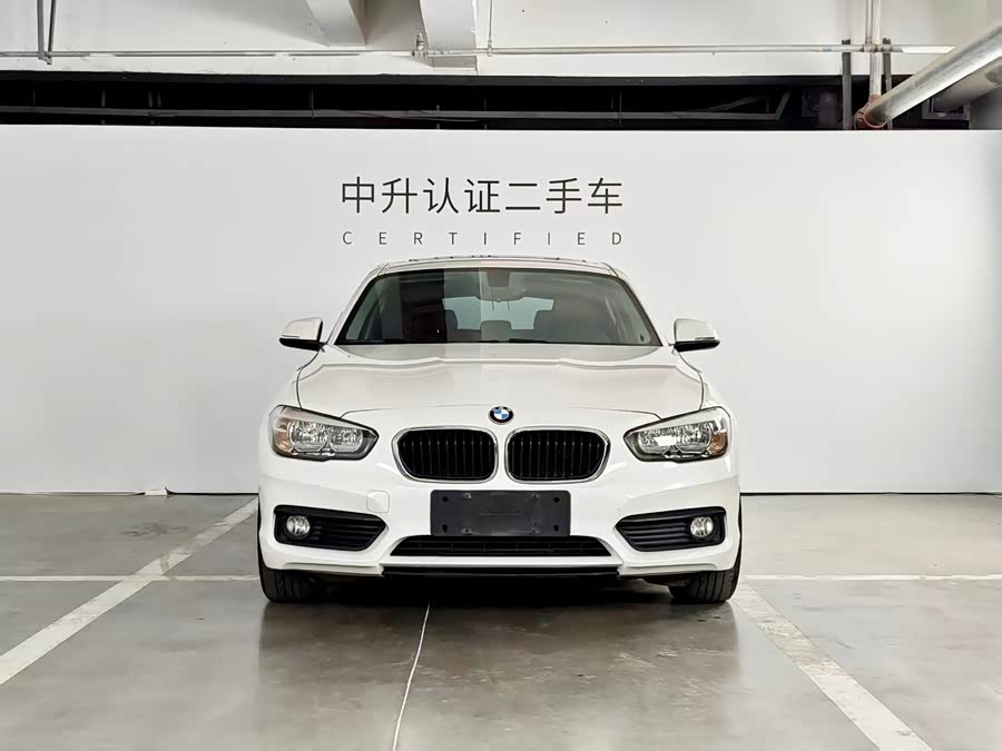 BMW 1 Series (Imported) 2017 #3 BMW 1 Series (Imported) 2017 car image #3