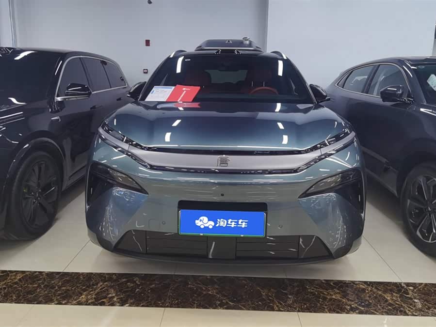 BYD Tang L 2025 image de voiture #3