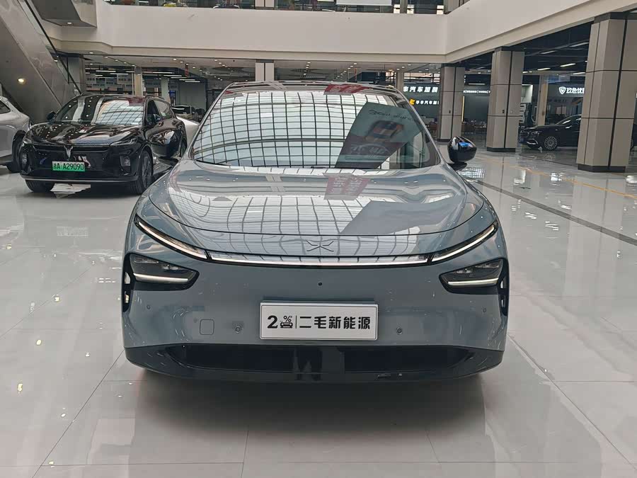 Xpeng G7 2025 #3 Xpeng G7 2025 immagine di auto #3