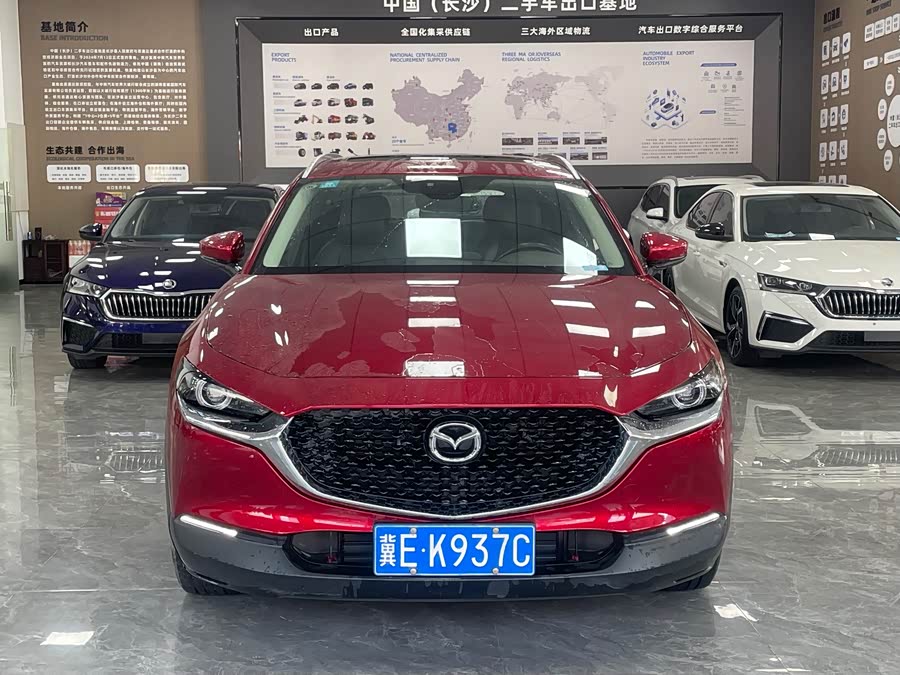 马自达 马自达CX-3 2021 汽车图片 #3