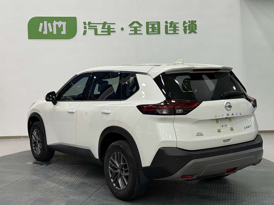 日产 奇骏 2021 汽车图片 #3