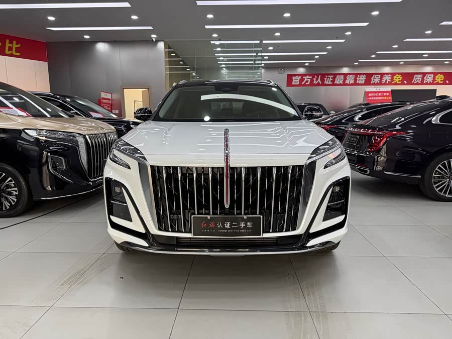 HongQi HS3 PHEV 2025 #3 HongQi HS3 PHEV 2025 car image #3