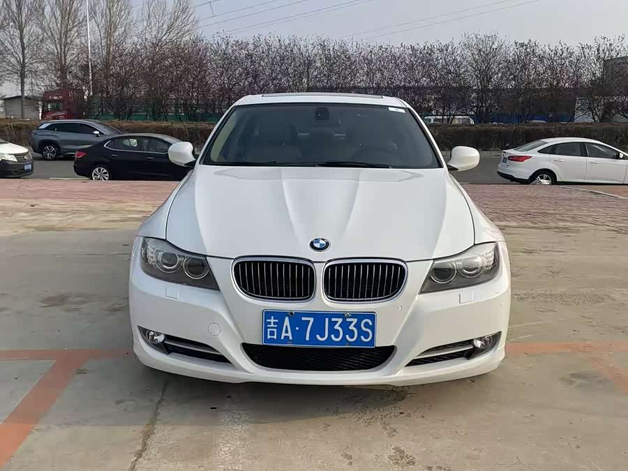 BMW 3 Series (Imported) 2012 #3 BMW 3 Series (Imported) 2012 car image #3