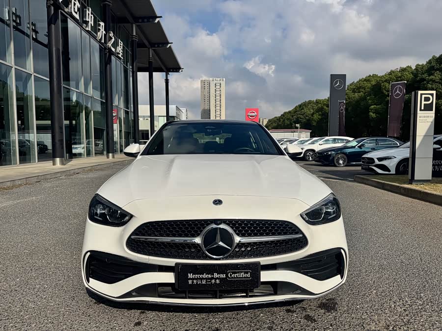 Mercedes-Benz C Class New Energy 2023 #3 Mercedes-Benz C Class New Energy 2023 immagine di auto #3