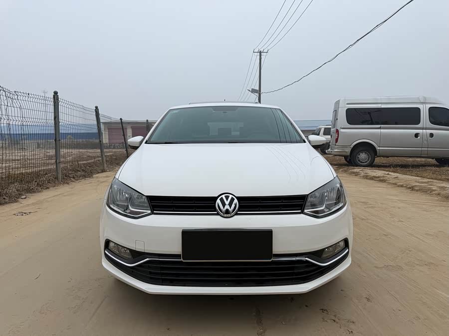 大众 Polo 2017 汽车图片 #3