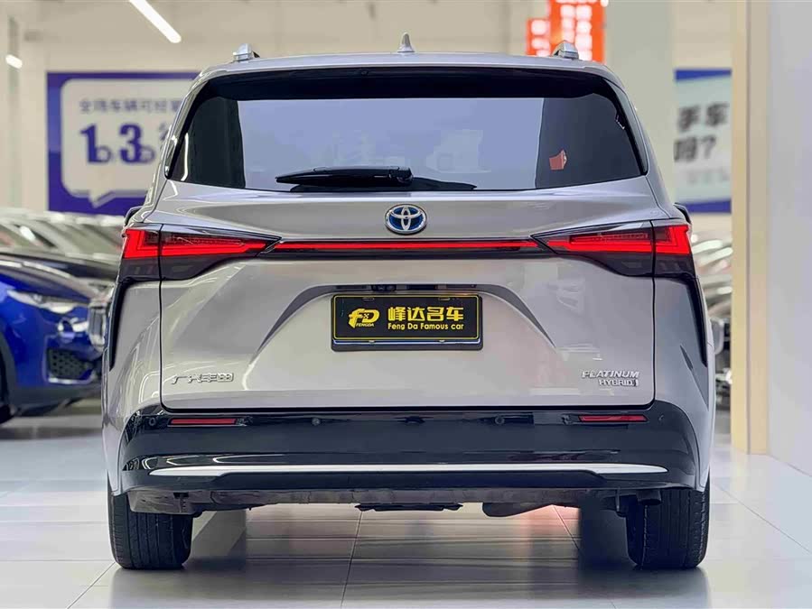 丰田 赛那SIENNA 2022 汽车图片 #3