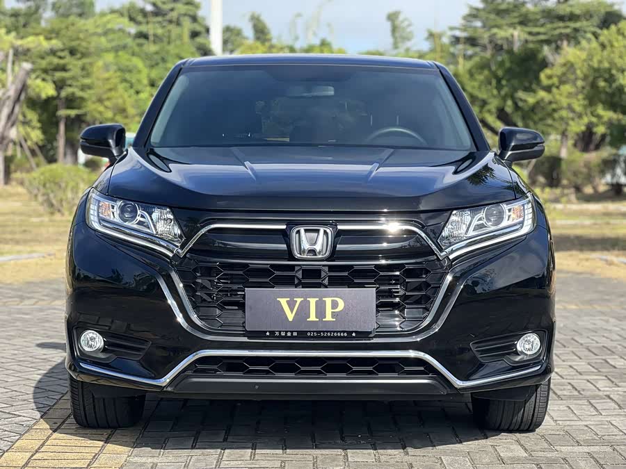 Honda UR-V 2022 #3 Honda UR-V 2022 car image #3