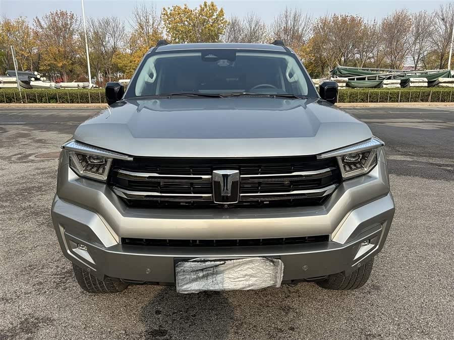 Tank 400 New Energy 2024 car image #3