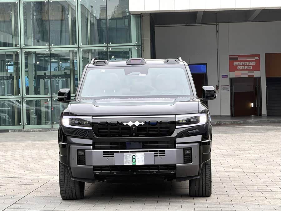 FangChengBao Leopard 8 2024 car image #3