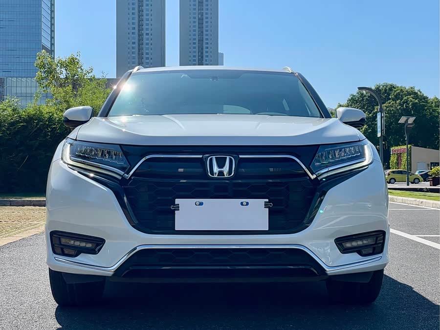 Honda UR-V 2021 #3 Honda UR-V 2021 car image #3