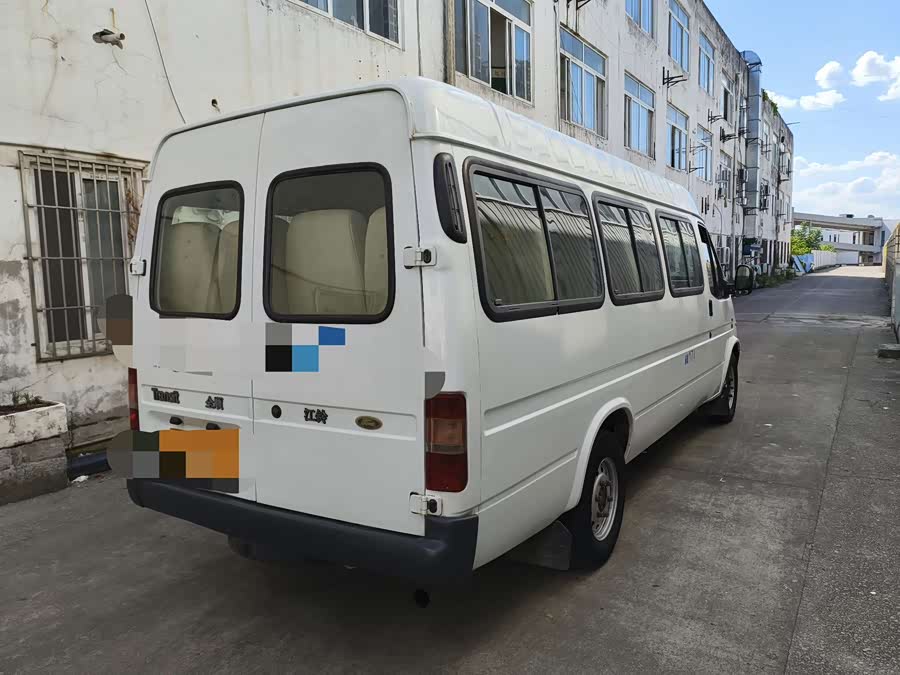 Ford Transit Classic 2014 #3 Ford Transit Classic 2014 immagine di auto #3