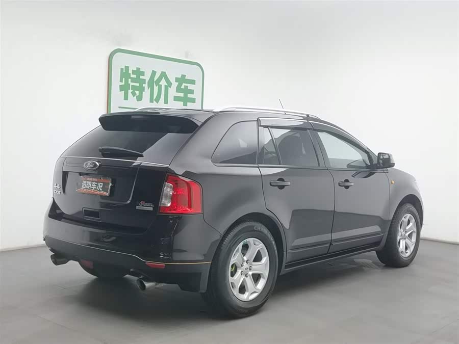 Ford Edge (Imported) 2013 immagine di auto #3