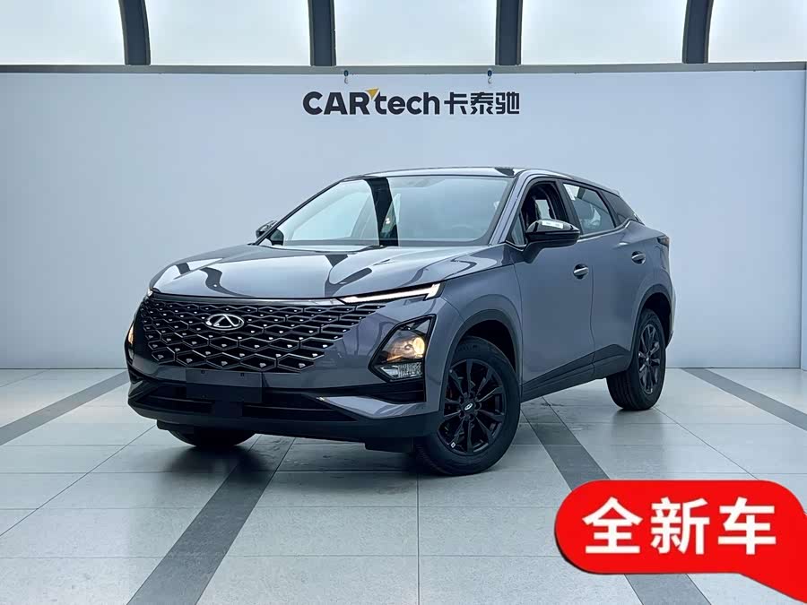 Chery Omoda #3 Chery Omoda car image #3