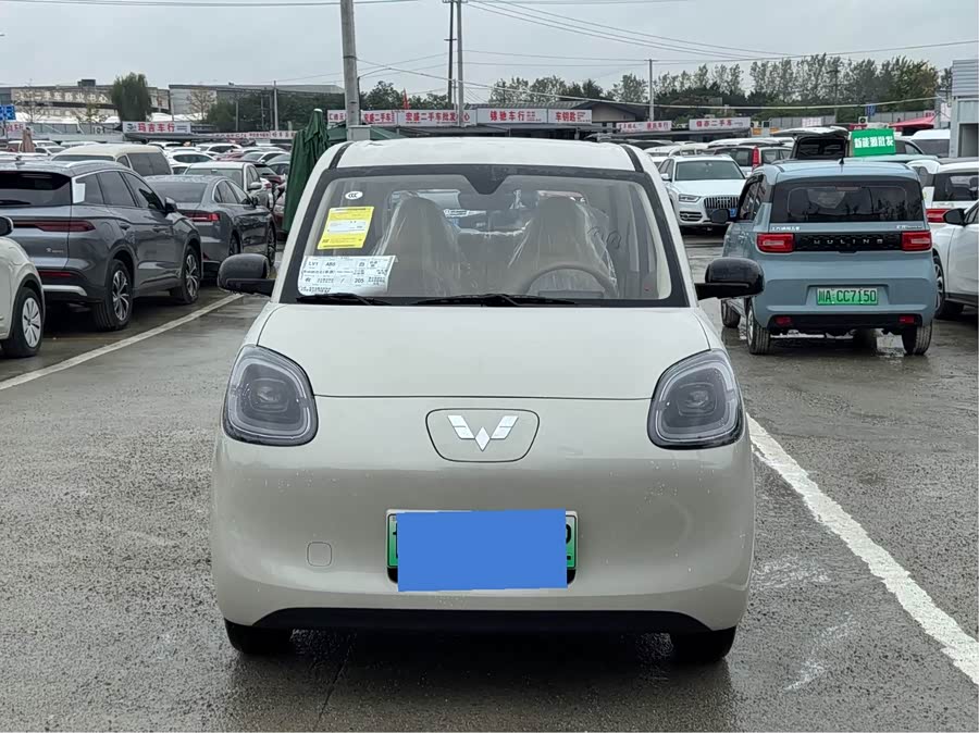 Wuling Hongguang MINI EV 2025 immagine di auto #3