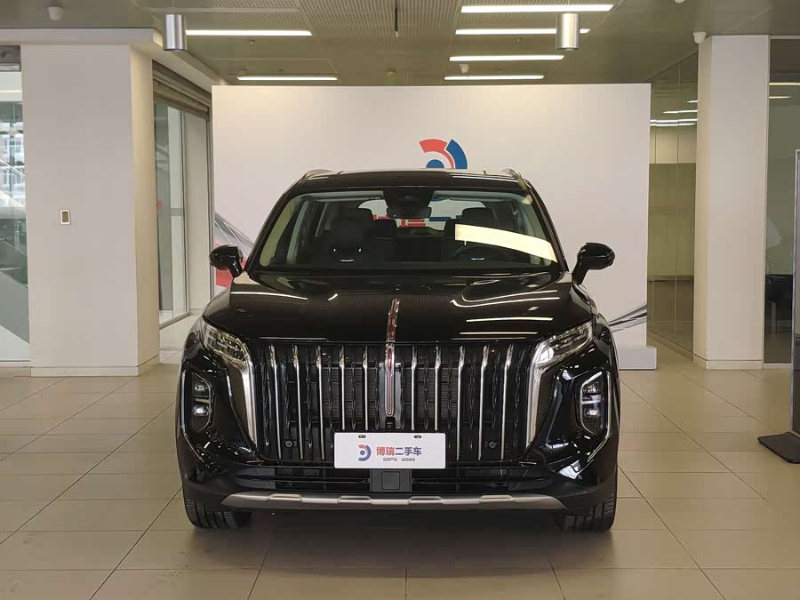 HongQi HS7 PHEV 2024 #3 HongQi HS7 PHEV 2024 car image #3
