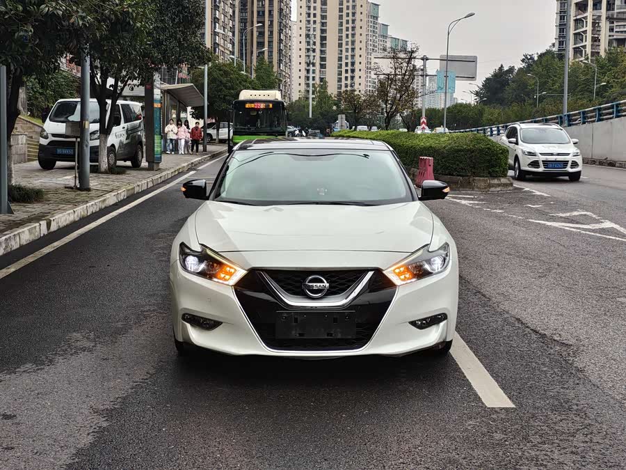 日产 西玛 2016 汽车图片 #3