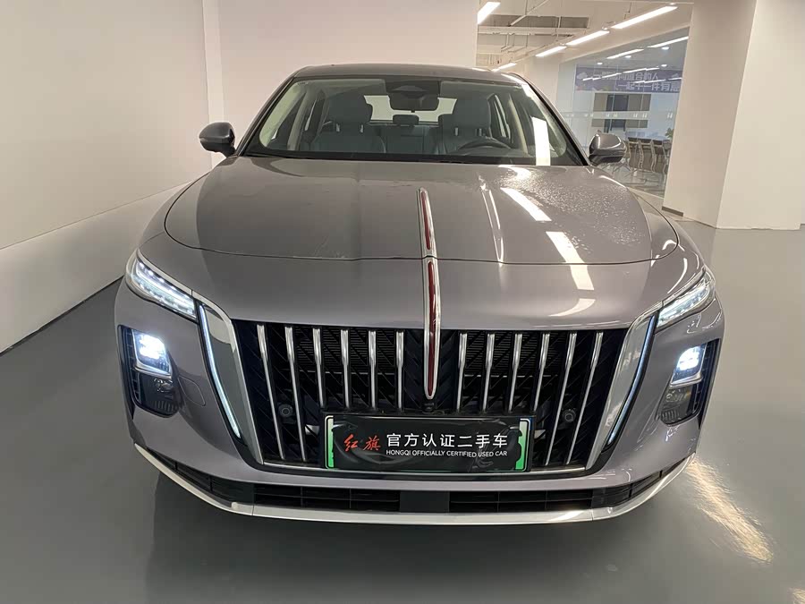 HongQi H5 PHEV 2025 car image #3
