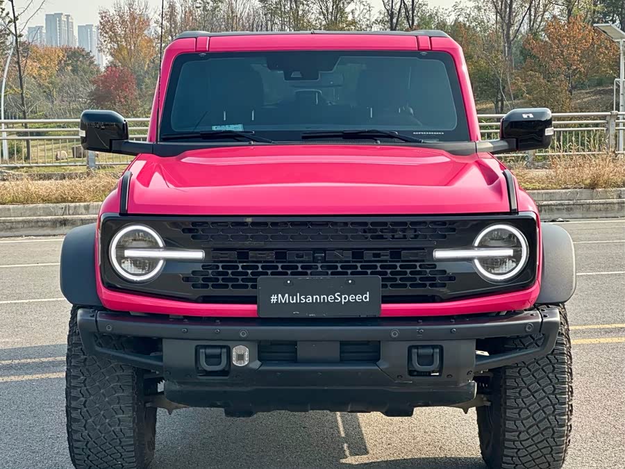 Ford Bronco 2024 immagine di auto #3