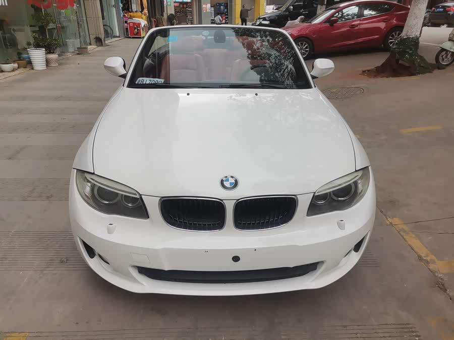 BMW 1 Series (Imported) 2013 #3 BMW 1 Series (Imported) 2013 car image #3