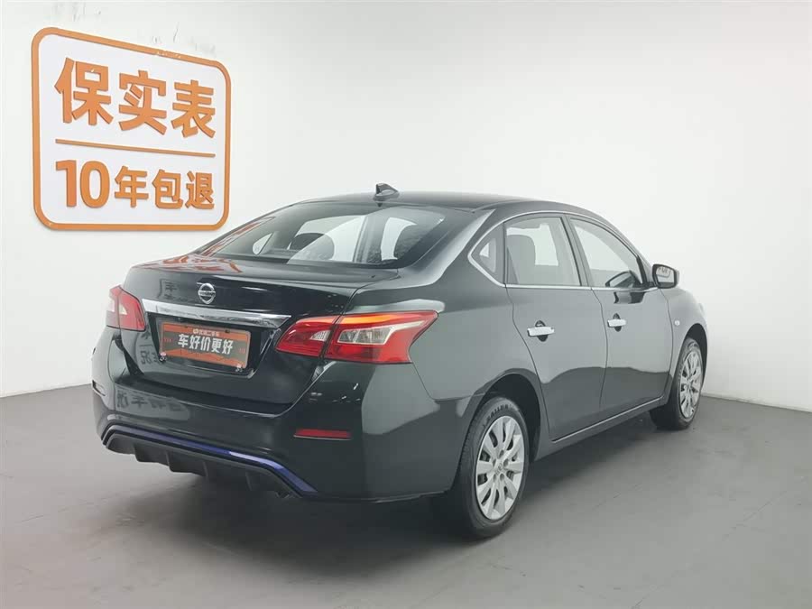 日产 轩逸·纯电 2019 汽车图片 #3