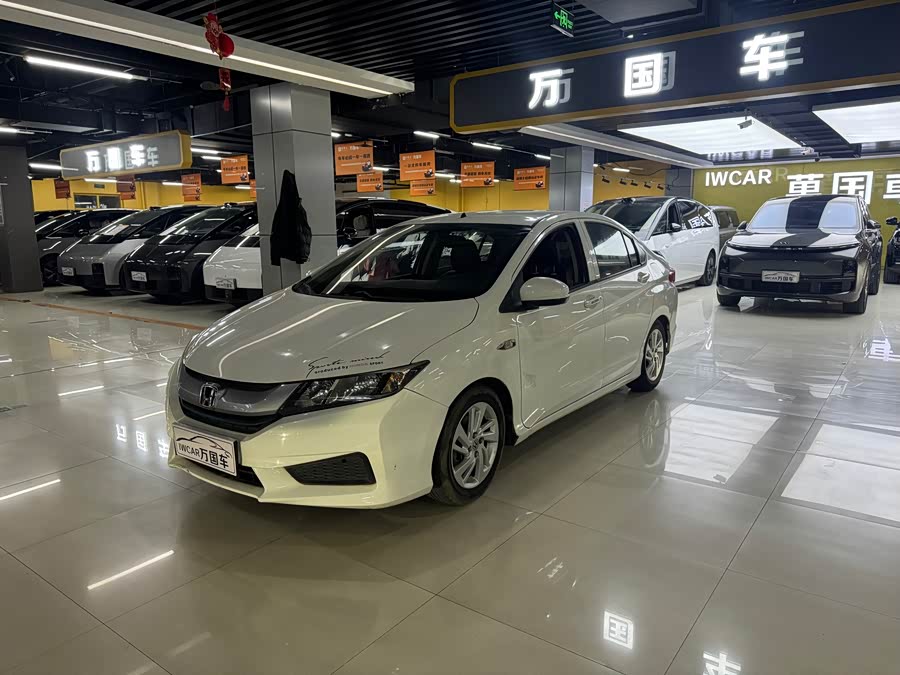 本田 锋范 2016 汽车图片 #3