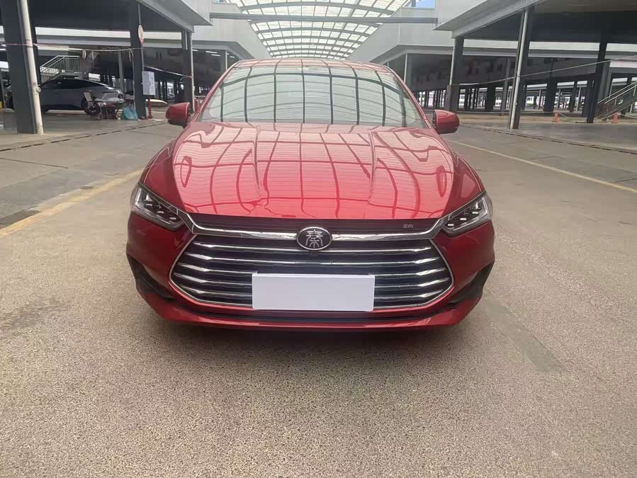BYD Qin Pro 2021 car image #3