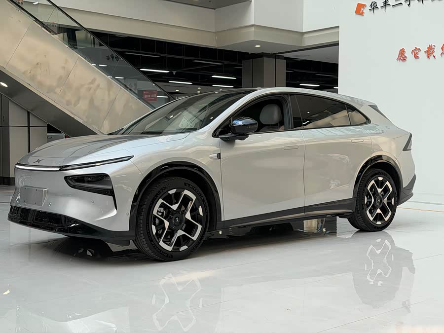 Xpeng G7 2025 immagine di auto #3